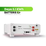 Deye SE-G5.1 Pro-B - 5,12kWh Niedervolt-Batteriespeicher