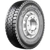 Bridgestone Duravis R-Drive 002 M+S 3PMSF 315/80 R22.5 156/150L