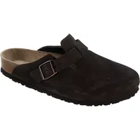 Birkenstock BIRKENSTOCK Clog Boston VL mocha 660461 Pantoffel braun 45 EU