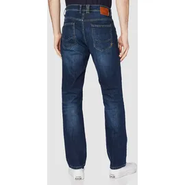 CAMEL ACTIVE Herren Relaxed Fit 5-Pocket Jeans aus Baumwolle 30 blau 38/30