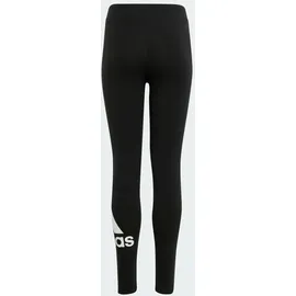 adidas Essentials Big Logo Cotton Black/White 164