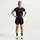 Nike Damen One Dri-Fit HR 3-Inch 2in1 Shorts schwarz