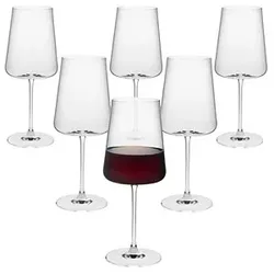 RONA Rotweingläser MODE 680,0 ml, 6 St.