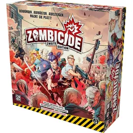 Cmon Zombicide 2. Edition