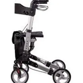 Antar Aluminium Rollator AT51006 Faltbar silber
