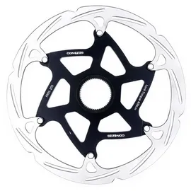 CON-TEC Contec Rotor Cdr-lw Cl Bremsscheibe - Silver / Black - 203 mm