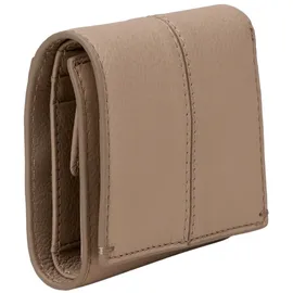 Marc O'Polo Judis Leather Combi Geldbörse Damen beige