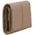 Marc O'Polo Judis Leather Combi Geldbörse Damen beige