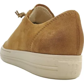 Paul Green Sneaker Damen Weite E Beige 38,5