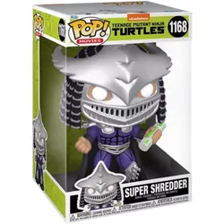 Funko FK58835 - POP! - Teenager Mutant Ninja Turtles - Vinyl-Figur, Super Shredder, Nr. 1168, 25 cm