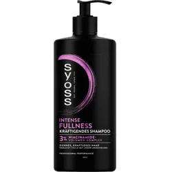 Syoss Shampoo Intense Fullness 440ML