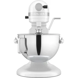 KitchenAid Heavy Duty 5KSM55SXXEWH weiß