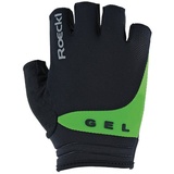 Roeckl SPORTS Herren Handschuhe Itamos 2, black/classic green, 8