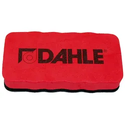 1x DAHLE Whiteboardschwamm Rot magnetisch