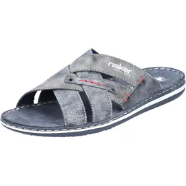 Rieker 21062 ozean asphalt 42