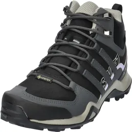 Adidas Terrex Swift R2 Mid GTX Damen Core Black / Solid Grey / Purple Tint 38 2/3