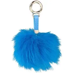 DEPESCHE 4970 Trend LOVE Pompom azurblau