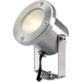 Garden Lights Strahler Catalpa grau 12v 190lm spritzwassergeschützt
