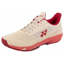 Yonex Tennisschuhe Power Cushion AD-ACCEL Allcourt/Leichtigkeit 2025 beige Damen