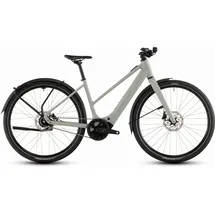 Cube Editor Hybrid SLX FE 400X 28 Zoll RH 58 cm Trapez reedbeige´n´chrome