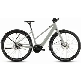 Cube Editor Hybrid SLX FE 400X 28 Zoll RH 58 cm Trapez reedbeige´n´chrome
