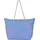 Karactermania Hello Kitty Strandtasche Denim Blue