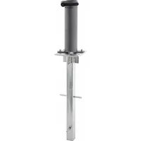 Doppler Bodenanker für Alu Star und Alu Expert 2tlg.