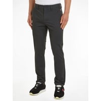 Tommy Jeans Hose AUSTIN CHINO«, Gr. 33 Länge 32, New charcoal) - 33,33/33
