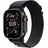 GPS + Cellular 49 mm Titangehäuse Schwarz Alpine Loop Schwarz L