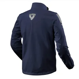 RevIt! Cyclone 4 H2O Regenjacke Unisex Dunkelblau XS