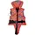Lalizas Acuatic Print Schwimmweste Fluo Orange 15-30 Kg