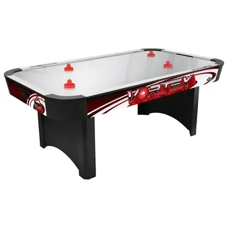 Charlsten Airhockey Tisch Vortex 7ft mit Metallspielfeld