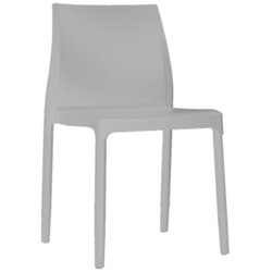 Stapelstuhl Chloe Trend - 82 - light grey