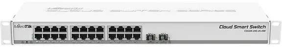 CSS326-24G-2S+RM neu