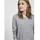 VILA Ril Pullover Medium Grey Melange 2XL