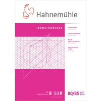 Hahnemühle Isometrieblock A4 50 Blatt