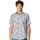 CasaModa Freizeithemd Kurzarm Blau 3XL