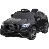 Jamara Ride-on Mercedes-Benz AMG GLC 63 S Coupé schwarz