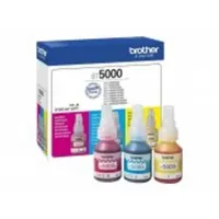 Brother BT5000CL Value Pack 3er-Pack 48.8 ml Gelb Cyan Magenta original Nachfülltinte für DCP-T220 T420 T425 T426 T520 T525 T720 MFC-T920 InkBenefit
