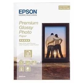 Epson Premium Glossy 13 x 18 cm 255 g/m2 30 Blatt
