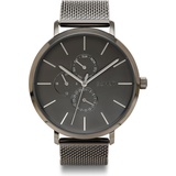 Esprit Esprit, Herrenuhr Spruce, grau