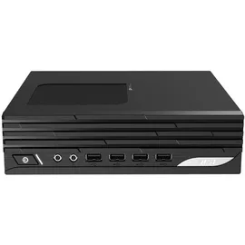 MSI Mini-PC Intel Core i5 13400 2,5 GHz 8 GB RAM 512 GB SSD UHD Graphics 730 Win 11 Pro