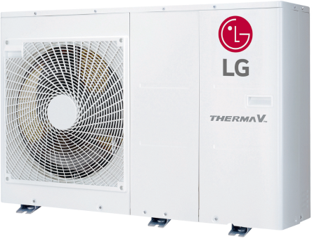  THERMA V R32 Monobloc S Luft/Wasser-Wärmepumpe 5,5 kW 