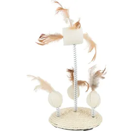 Trixie Sisalständer 15 cm mehrfarbig