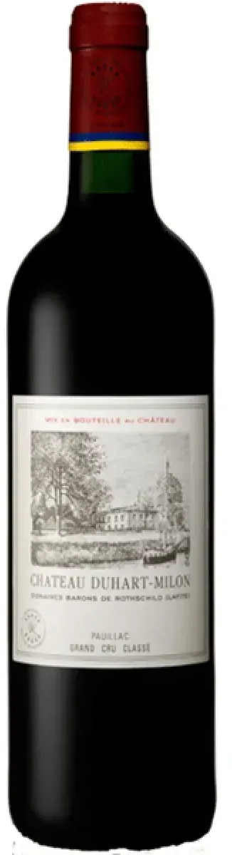 Château Duhart Milon 4ème Cru Classé Rotwein trocken 0,75 l | 2019