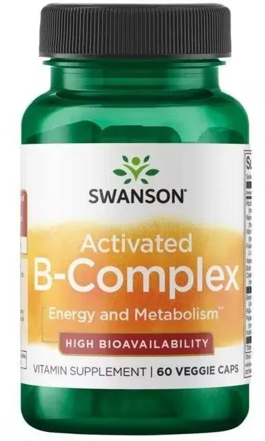 Swanson B-Komplex 60 St