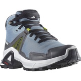 Salomon X Raise Mid Gore-Tex J blau