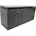 DEGAMO Mülltonnenbox 264 x 80 x 116 cm anthrazit