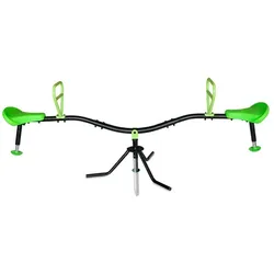 EXIT Toys Wippe »Spinner«, max. Belastung: 50 kg, ab 3 Jahren - gruen | schwarz
