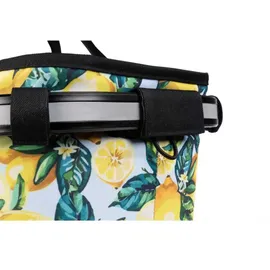 Cube Gepäckträgerkorb CITY 20 RILink gelb